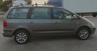 SEAT Alhambra 2007