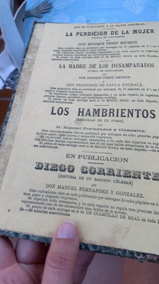 Libro Antiguo 1864 Original - Diputados y Senadore
