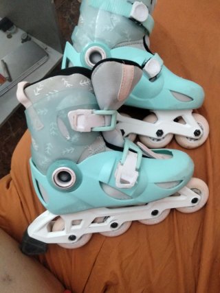 Patines en línea Oxelo hasta talla 34