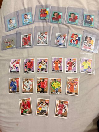 Cromos Mundial 2026