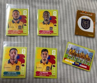 Cromos Mundial 2026