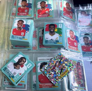 Cromos Mundial 2026