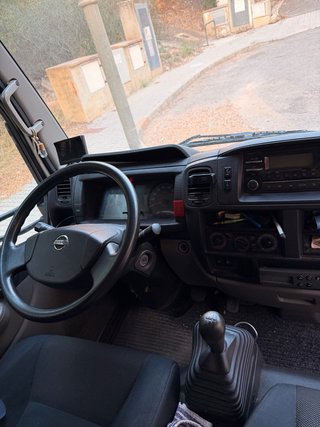 Nissan NT400 Cabstar 2019