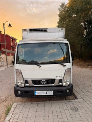 Nissan NT400 Cabstar 2019
