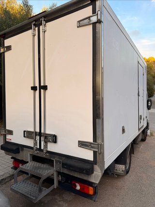 Nissan NT400 Cabstar 2019
