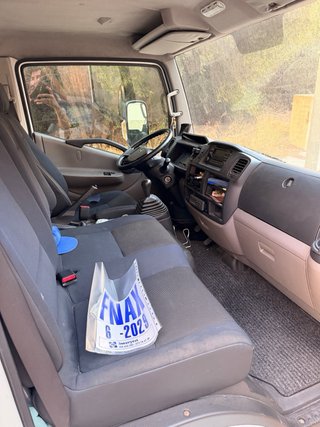 Nissan NT400 Cabstar 2019