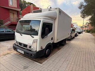 Nissan NT400 Cabstar 2019