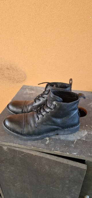 Scarpe uomo nere