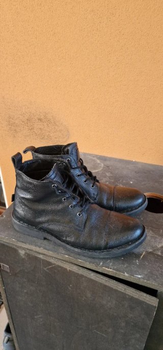 Scarpe uomo nere