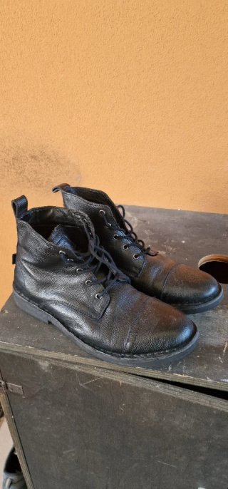 Scarpe uomo nere