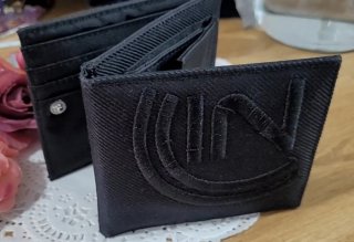 Cartera Clasica Billetero Monedero *Inside*
