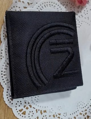 Cartera Clasica Billetero Monedero *Inside*