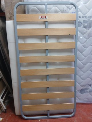 Somier 90x180 cm durus