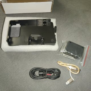 SOPORTE NAVEGACIÓN GPS MOTO BMW F900+F900R+F900XR