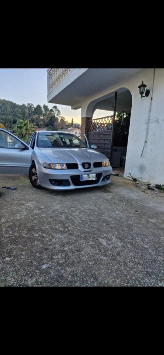 SEAT Leon 2005