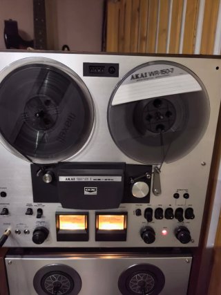 Akai GX-230D Revistado