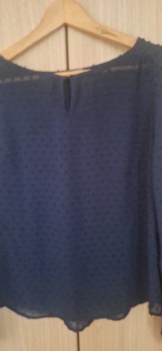 Blusa Vero Moda azul