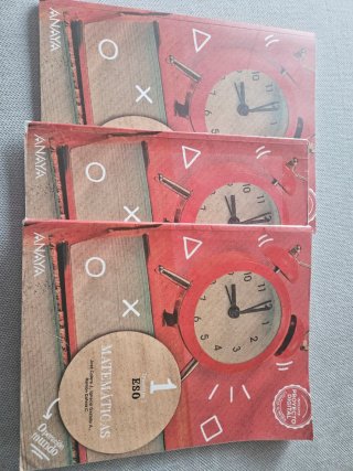 Matemáticas 1 ESO
