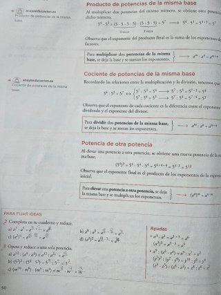 Matemáticas 1 ESO
