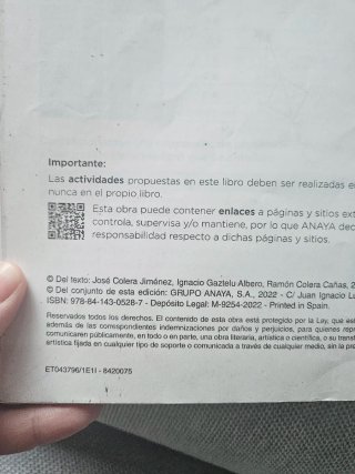 Matemáticas 1 ESO