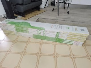 Tarima laminada Kronopol