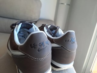 Nike Cortez SE Hangul Nuevas Talla 44