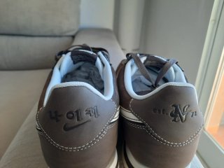 Nike Cortez SE Hangul Nuevas Talla 44
