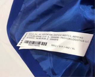 Chaleco Lefties Nuevo