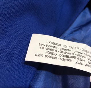 Chaleco Lefties Nuevo