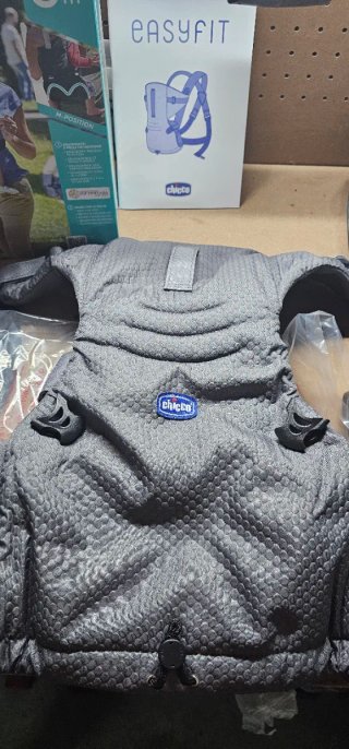 Mochila Portabebés Chicco Easyfit 0+