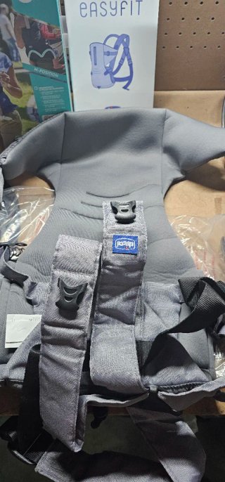 Mochila Portabebés Chicco Easyfit 0+