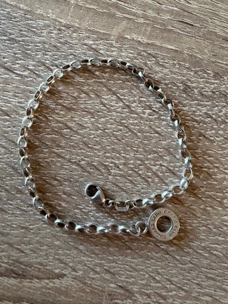 Pulsera de charms Thomas Sabo Plata