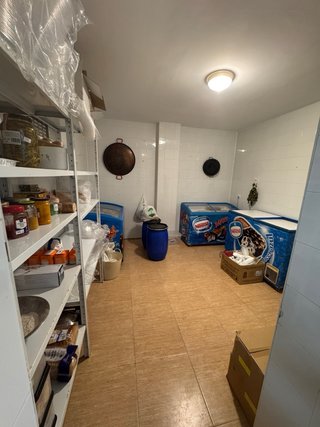 SE TRASPASA RESTAURANTE EN FUNCIONAMIENTO