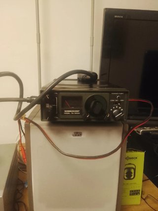 Emisora Sommerkamp TS-7800X