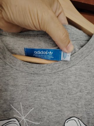 Camiseta Adidas Originals Talla L