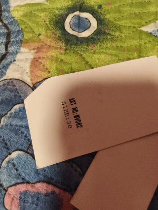 Pantalones vaqueros estampados