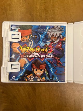 Inazuma Eleven 3: La Amenaza del Ogro (3DS)