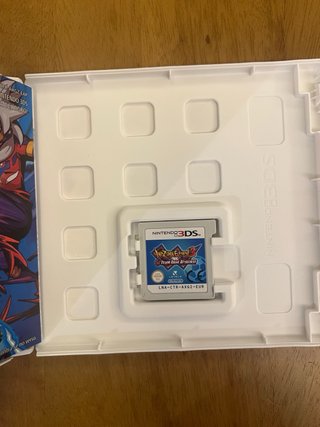 Inazuma Eleven 3: La Amenaza del Ogro (3DS)