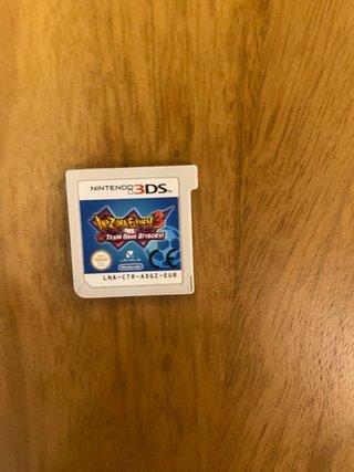 Inazuma Eleven 3: La Amenaza del Ogro (3DS)