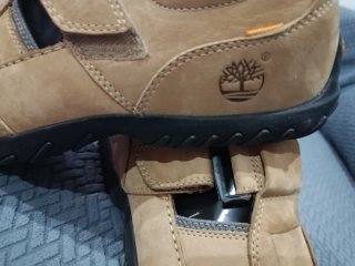 Sandalias Timberland Beige/Marrón