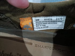 Sandalias Timberland Beige/Marrón