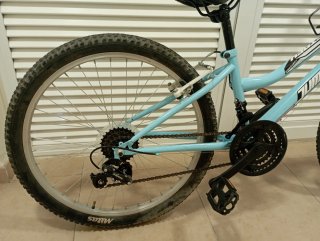 Bicicleta Jumpertrek juvenil