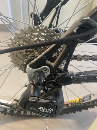 Bicicleta Montain Bike y accesorios.