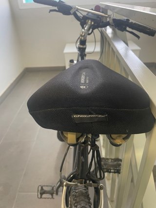 Bicicleta Montain Bike y accesorios.