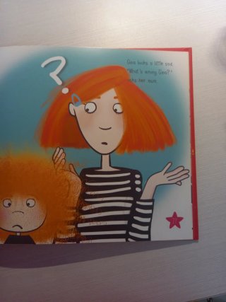 Libro Gina Ginger and the Christmas Fairy