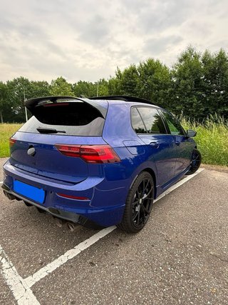 Volkswagen Golf 8R Akrapovic Techo FULL