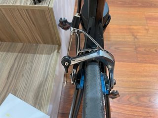 Bicicleta Canyon Aeroad CF Negra