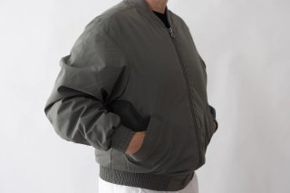Cazadora bomber