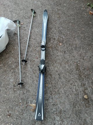 Esquís Fischer Carve Plus 180
