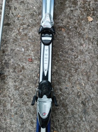 Esquís Fischer Carve Plus 180